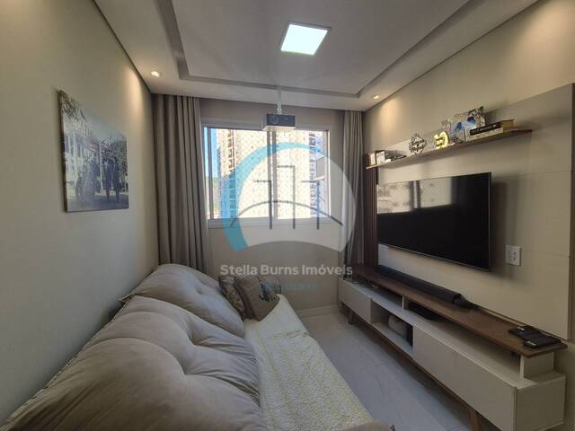 Apartamento para Venda em Santos - 3