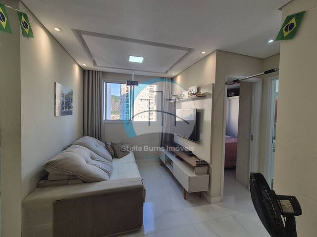 Apartamento para Venda em Santos - 5