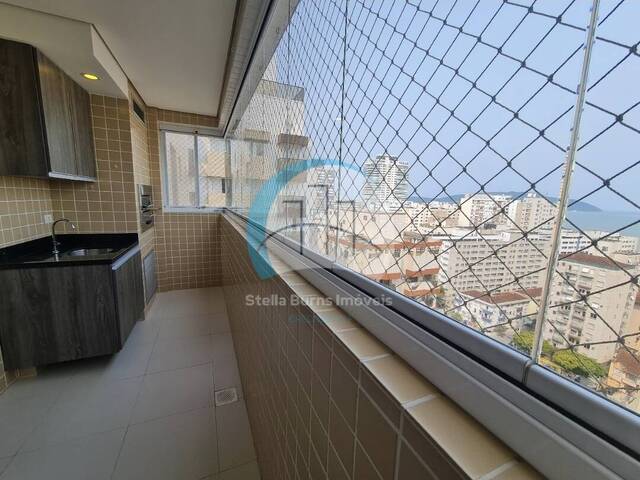 Apartamento para Venda em Santos - 3
