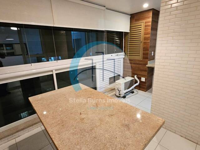 Apartamento para Locação em Santos - 3