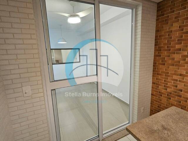 Apartamento para Locação em Santos - 2