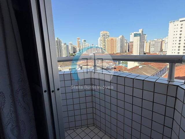 Apartamento para Locação em Santos - 3