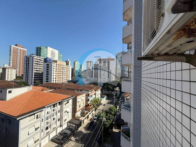 Apartamento para Locação em Santos - 4