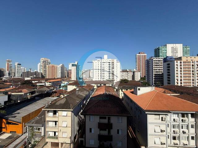 Apartamento para Locação em Santos - 5