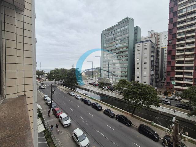 #7SDRI188 - Apartamento para Venda em Santos - SP - 3