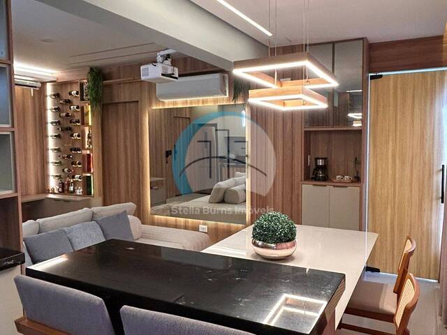 Apartamento para Venda em Santos - 2