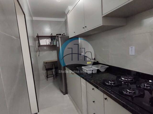 Sala Living para Venda em São Vicente - 4
