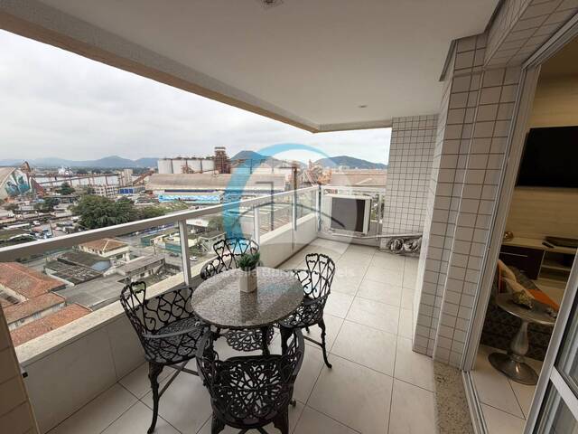 Apartamento para Venda em Santos - 4