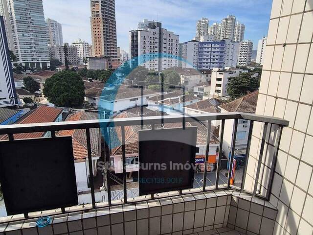 Apartamento para Venda em Santos - 2