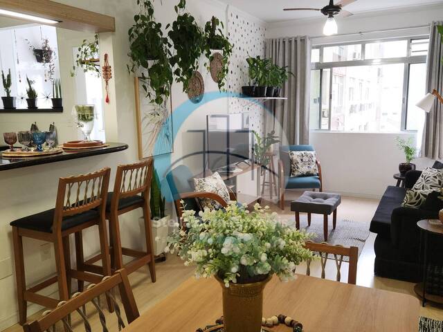 Apartamento para Venda em Santos - 2