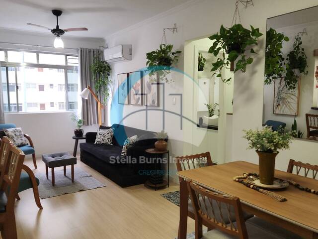 Apartamento para Venda em Santos - 3