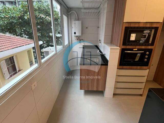 Apartamento para Locação em Santos - 5