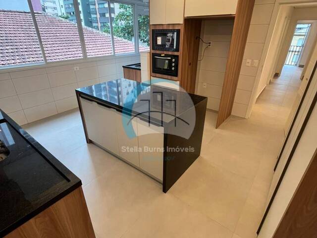 #7sscpa - Apartamento para Locação em Santos - SP - 3