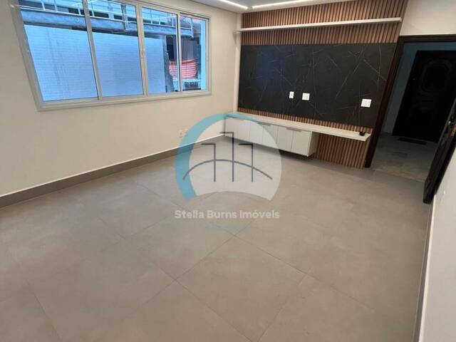 #7sscpa - Apartamento para Locação em Santos - SP - 1