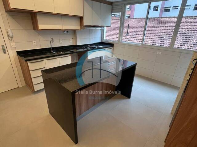 #7sscpa - Apartamento para Locação em Santos - SP - 2