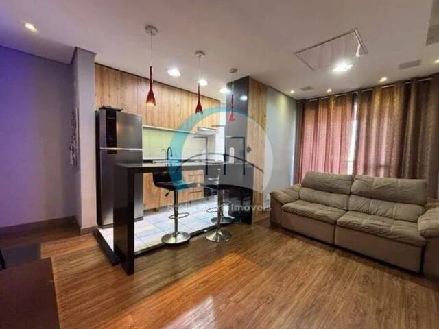 #777ssc060 - Apartamento para Venda em Santos - SP - 2