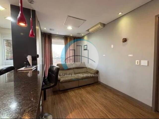 #777ssc060 - Apartamento para Venda em Santos - SP - 3