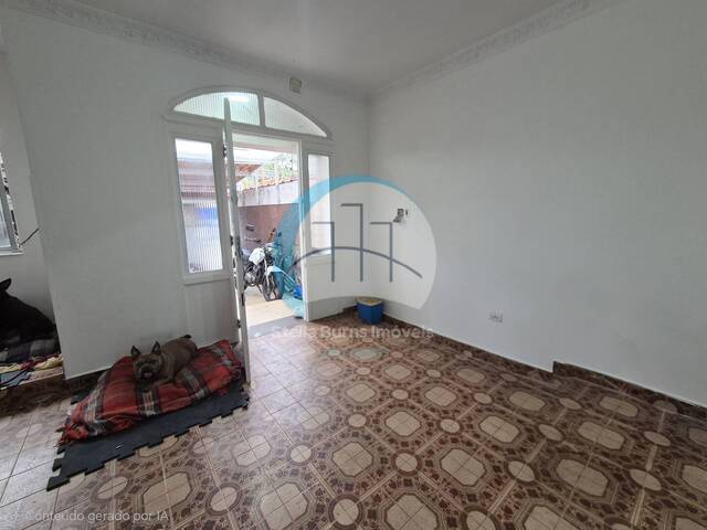 #7SDRI193 - Casa para Venda em Santos - SP - 3