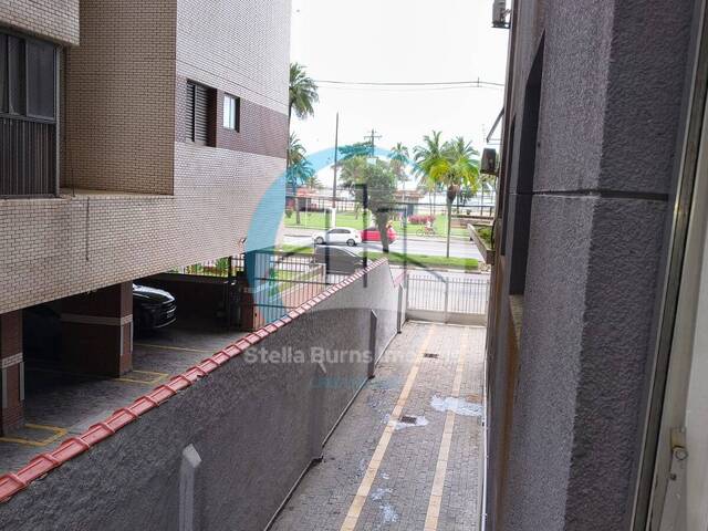 #7SDRIJC01 - Apartamento para Venda em São Vicente - SP - 3