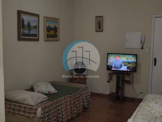 #7SDRIJC01 - Apartamento para Venda em São Vicente - SP - 2