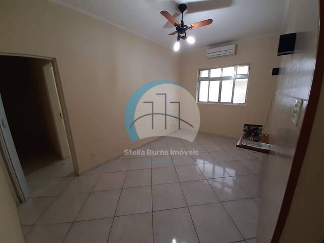 #7SDRIJC02 - Apartamento para Venda em Santos - SP - 1