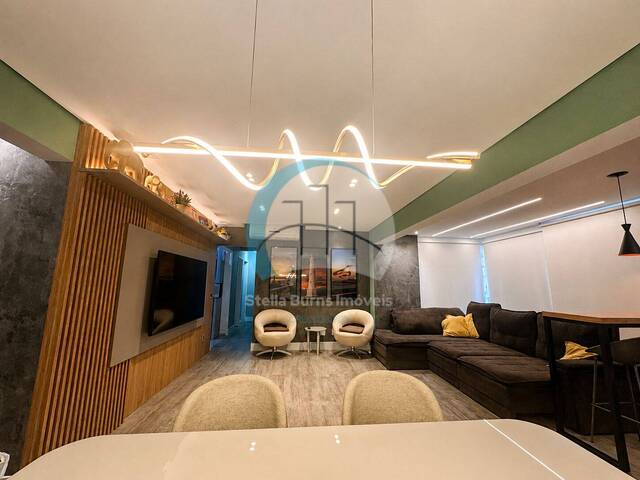 Apartamento para Venda em Santos - 5