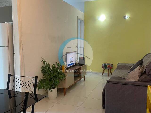 #777ssc062 - Apartamento para Venda em Santos - SP - 3