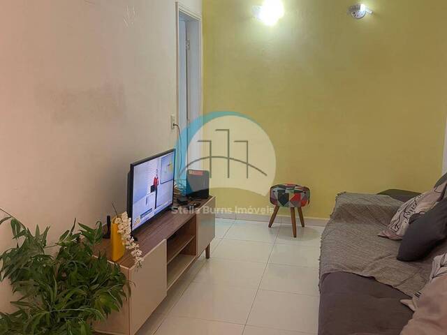 #777ssc062 - Apartamento para Venda em Santos - SP - 2