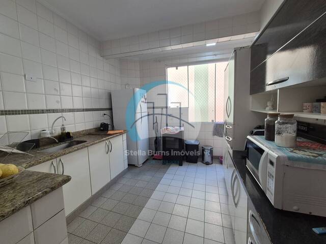 #7ESCDRI15 - Apartamento para Venda em Santos - SP - 3