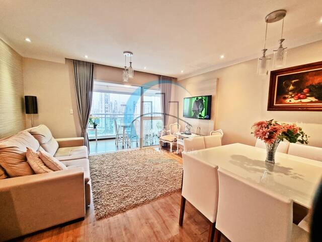 Apartamento para Venda em Santos - 3