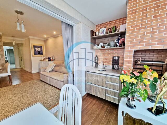 Apartamento para Venda em Santos - 5