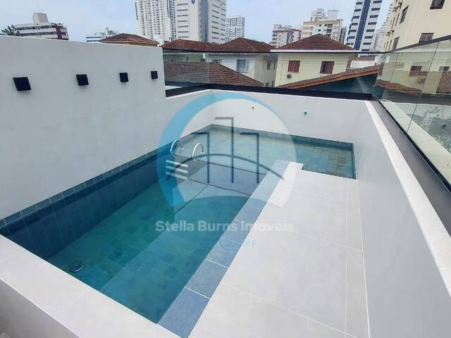 Venda em Boqueirão - Santos
