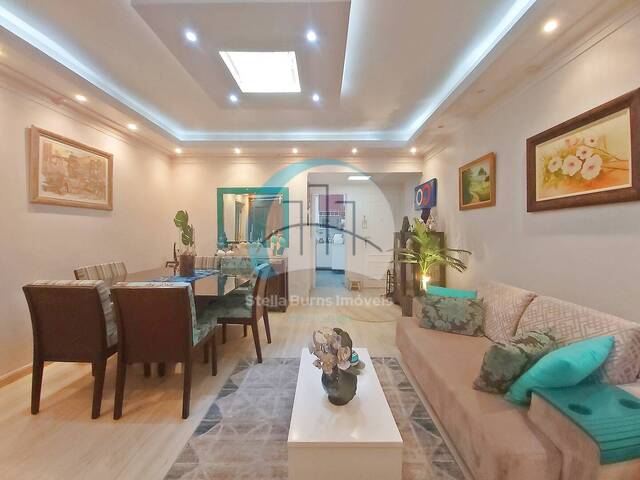 Apartamento para Venda em Santos - 3