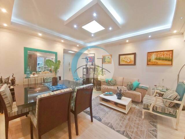 Apartamento para Venda em Santos - 4