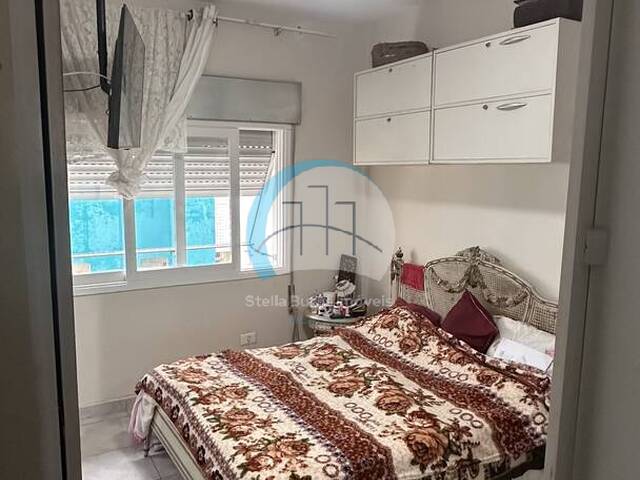 #777sjc08 - Apartamento para Venda em Santos - SP