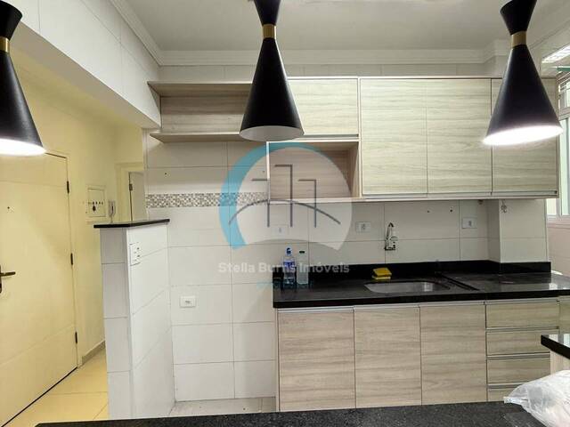 Apartamento para Locação em Santos - 2