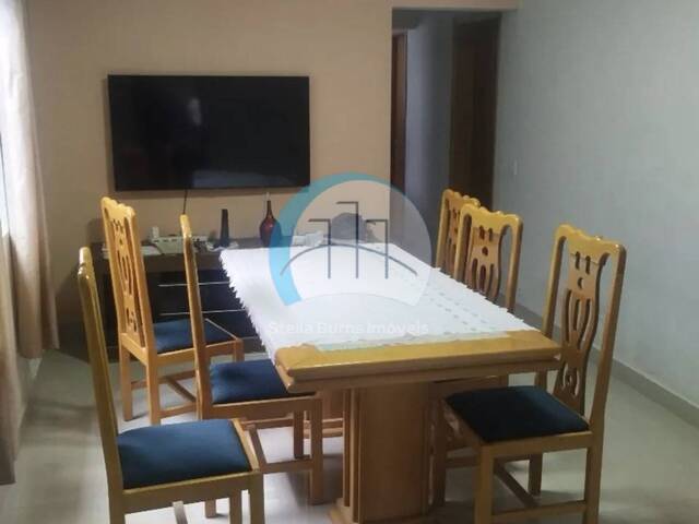 #777sjc14 - Casa para Venda em Santos - SP