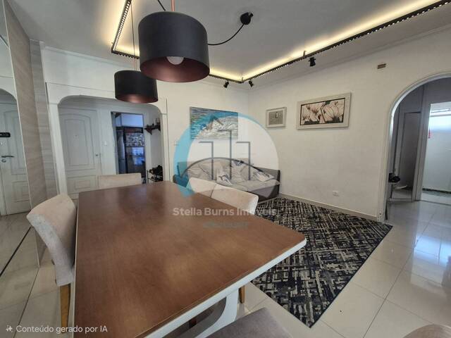 Apartamento para Venda em Santos - 2