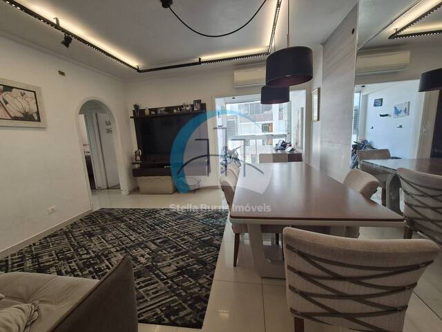 Apartamento para Venda em Santos - 3
