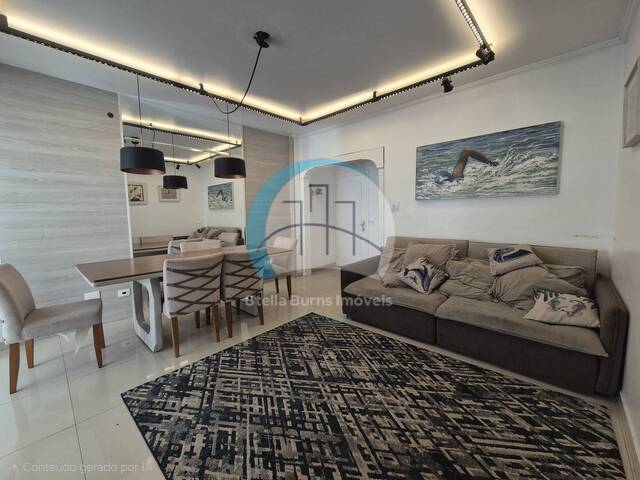 Apartamento para Venda em Santos - 5
