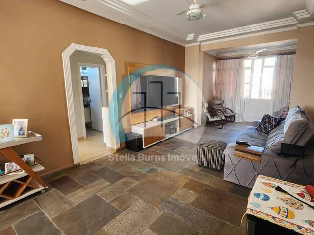 #7SDRIMOT18 - Apartamento para Venda em São Vicente - SP