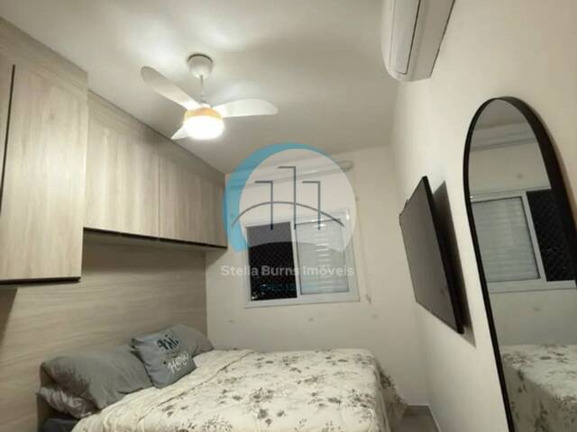 Apartamento para Venda em Santos - 3