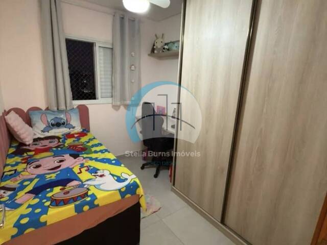 Apartamento para Venda em Santos - 4