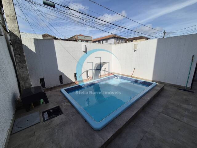 Casa para Venda em Santos - 2