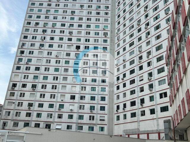 #777sjc21 - Apartamento para Venda em Santos - SP