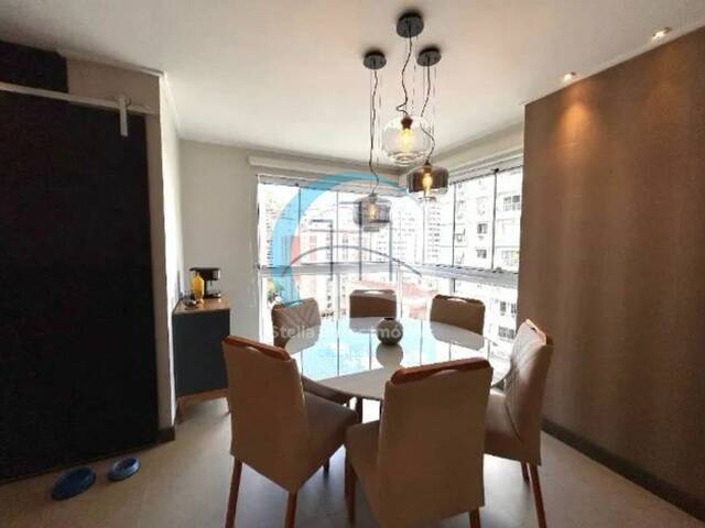 Apartamento para Venda em Santos - 5