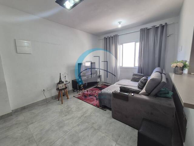 #7SDRI192 - Casa para Venda em Santos - SP - 2
