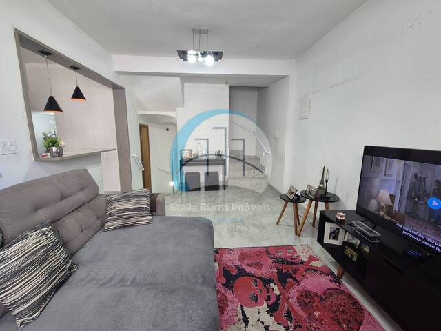 #7SDRI192 - Casa para Venda em Santos - SP - 3
