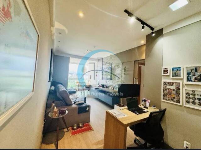 #777sjc24 - Apartamento para Venda em Santos - SP