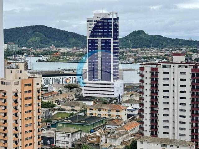 Apartamento para Venda em Santos - 3